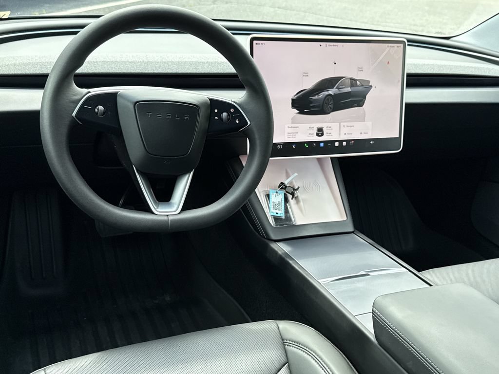 Used 2025 Tesla Model 3 Long Range AWD/4WD image 22
