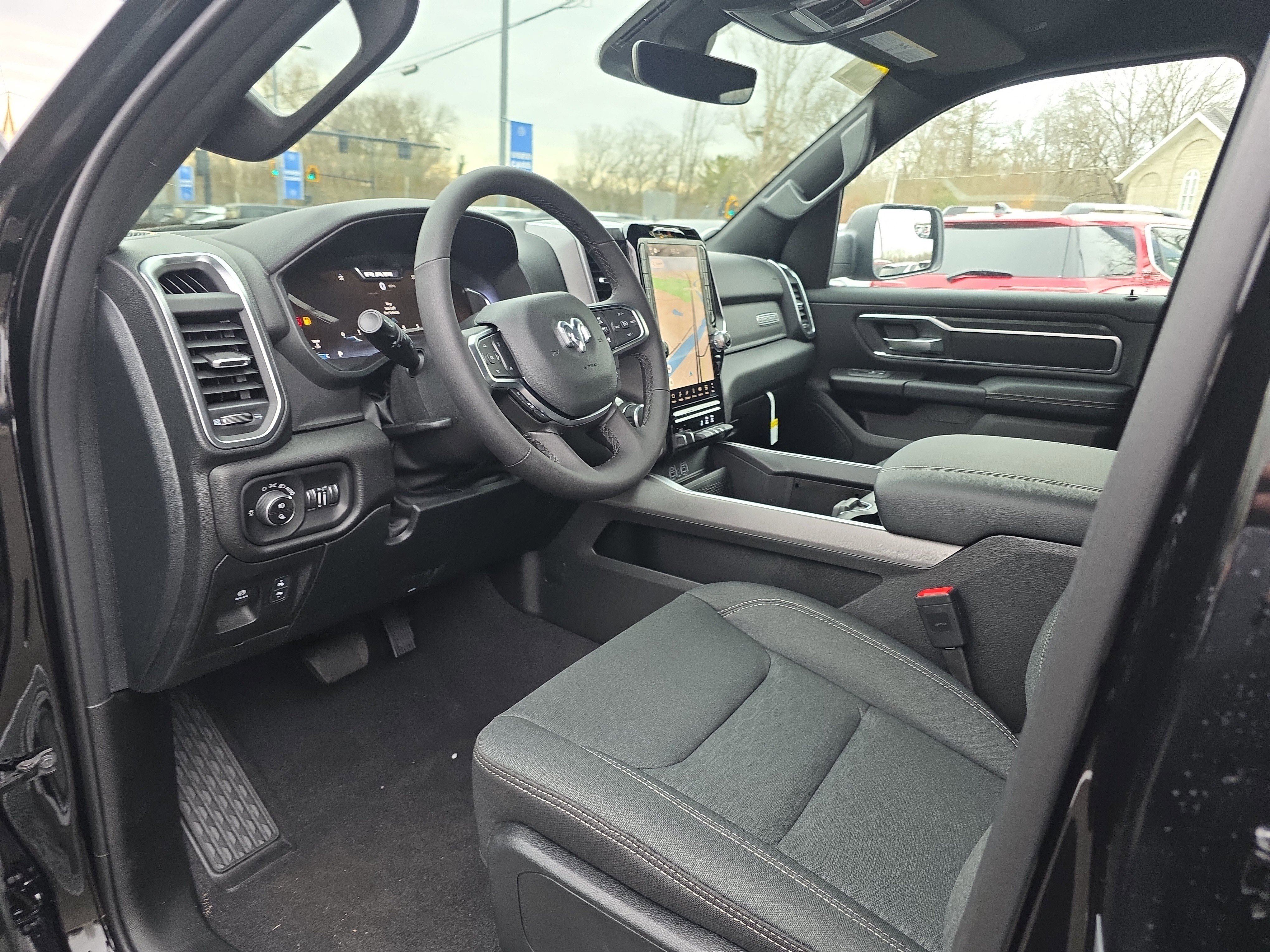 New 2026 RAM 1500 Big Horn AWD/4WD image 3