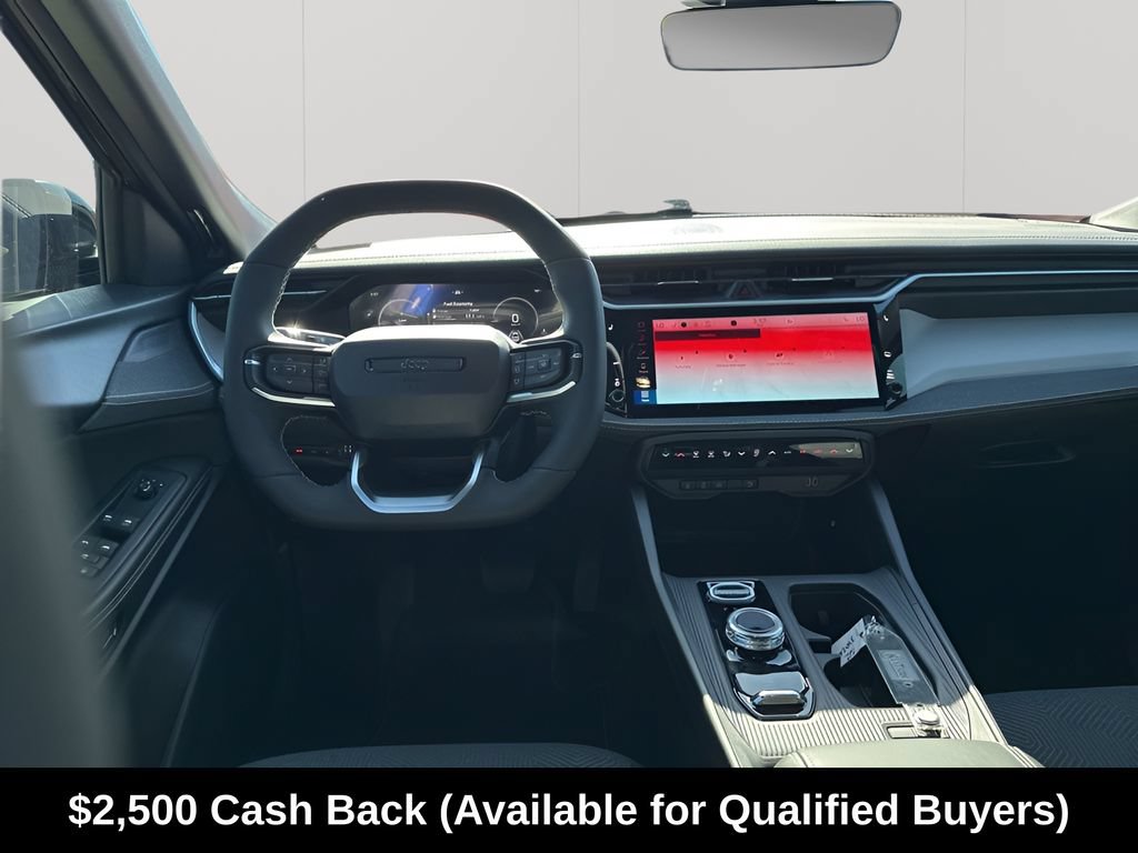 New 2026 Jeep Cherokee Laredo AWD/4WD image 19