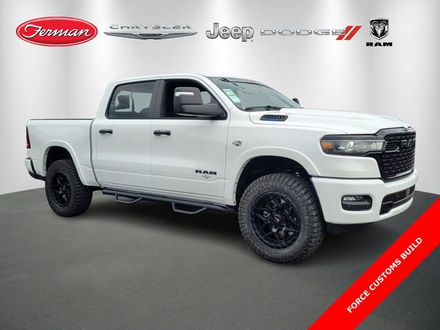 New 2026 RAM 1500 Big Horn