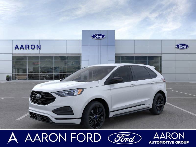 New 2023 Ford Edge SE w/ Black Appearance Package