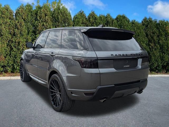 Used 2017 Land Rover Range Rover Sport HSE Dynamic image 6