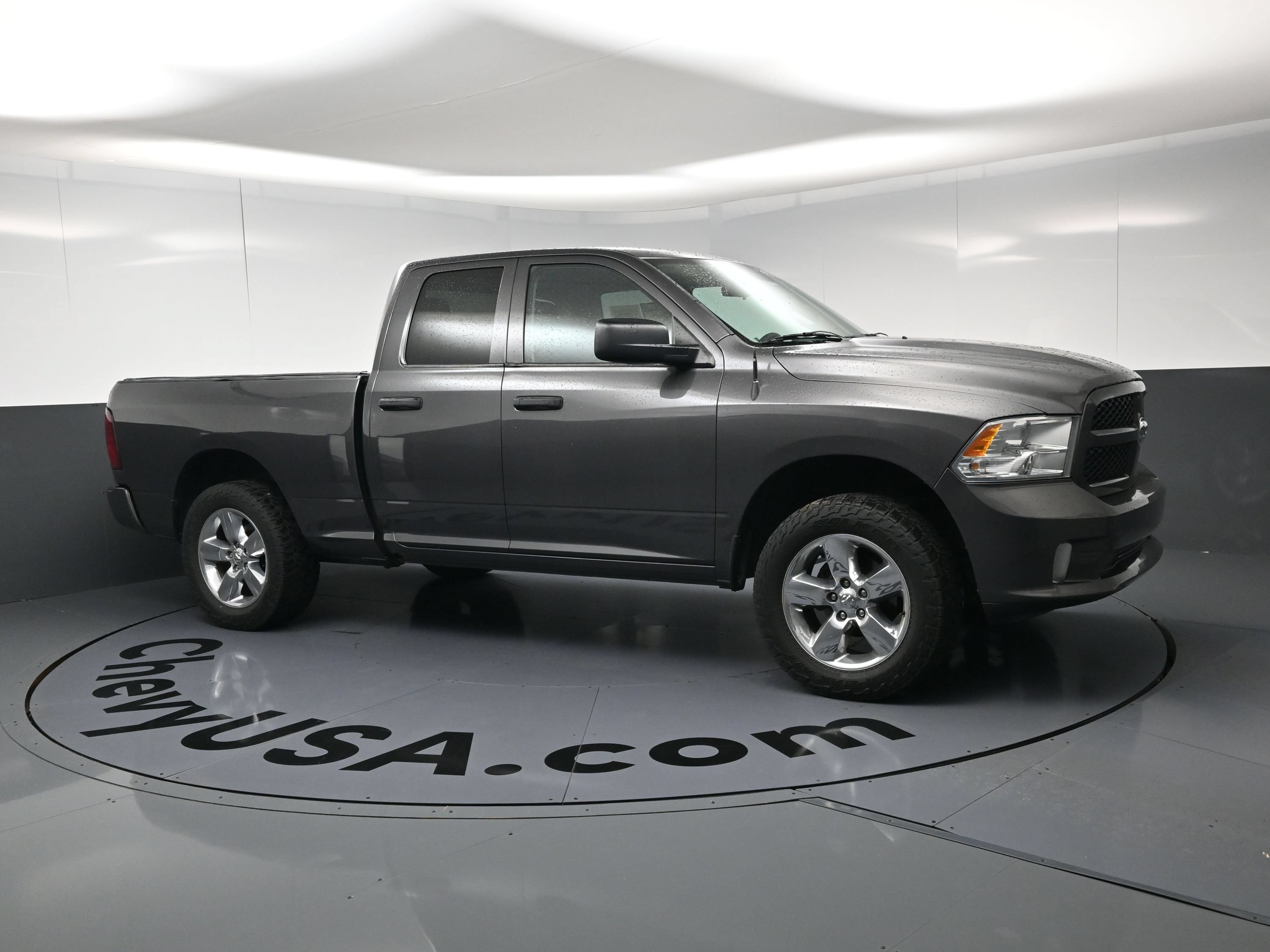 Used 2016 RAM 1500 Express AWD/4WD video 2
