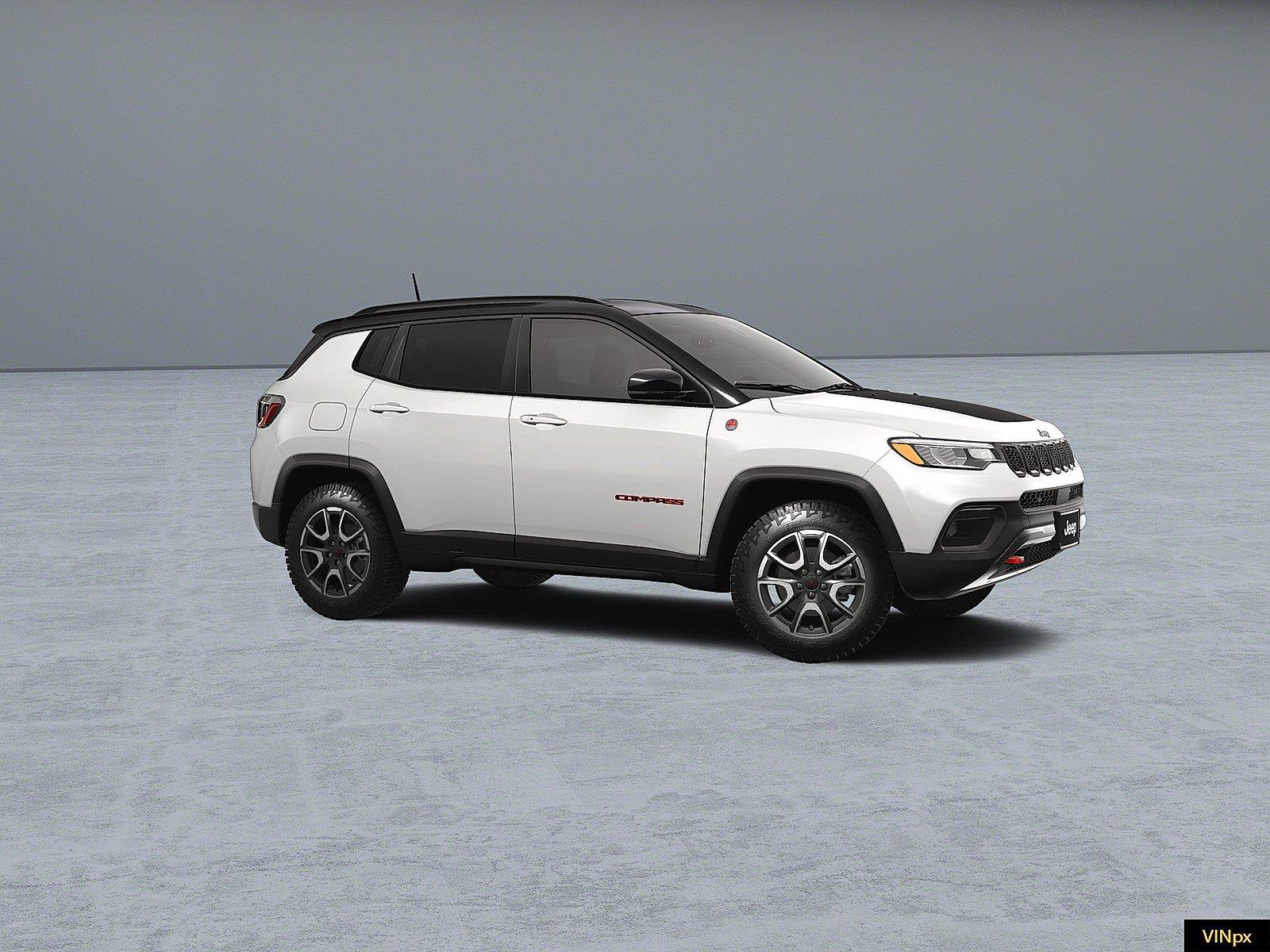New 2026 Jeep Compass Trailhawk AWD/4WD image 10