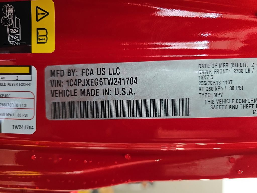 New 2026 Jeep Wrangler Sahara image 35