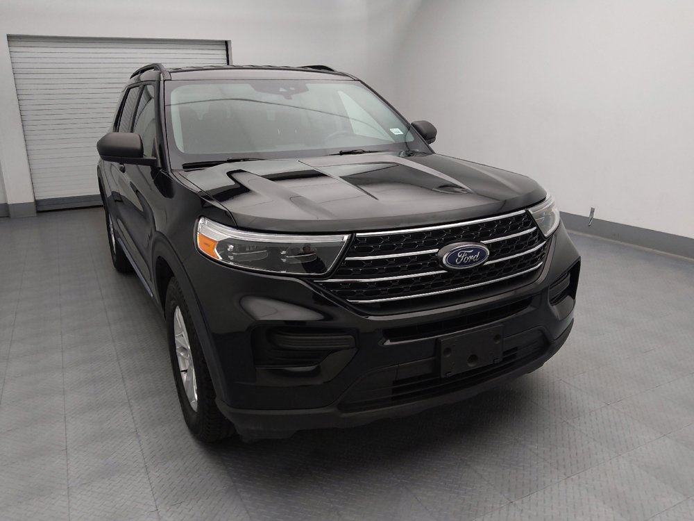 Used 2020 Ford Explorer XLT w/ Comfort Package AWD/4WD image 14