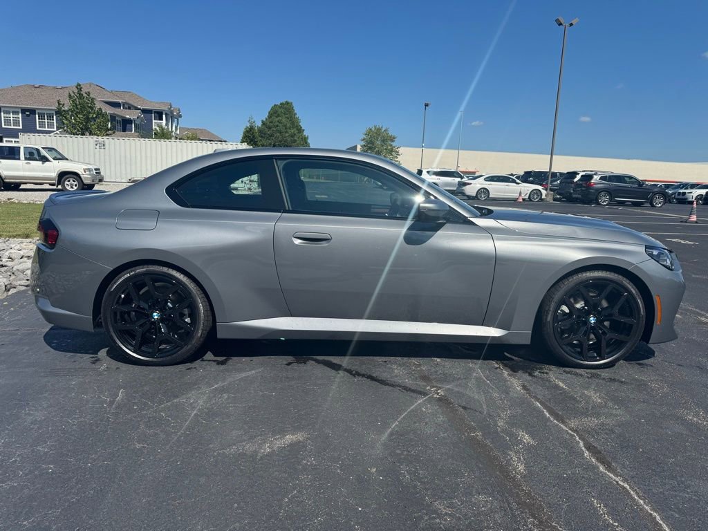 New 2025 BMW 230i Coupe w/ M Sport Package image 6