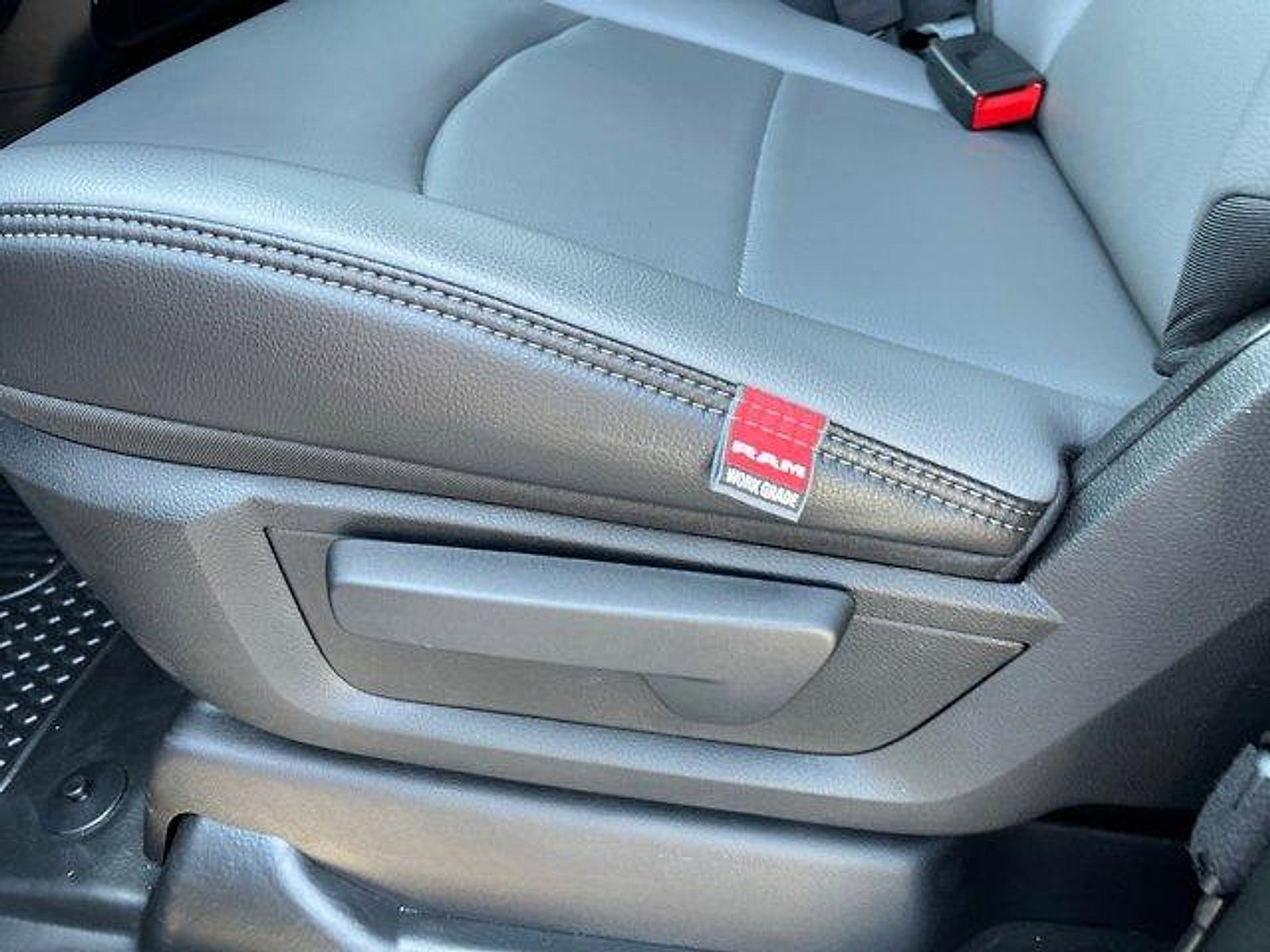 New 2026 RAM 2500 Tradesman image 9