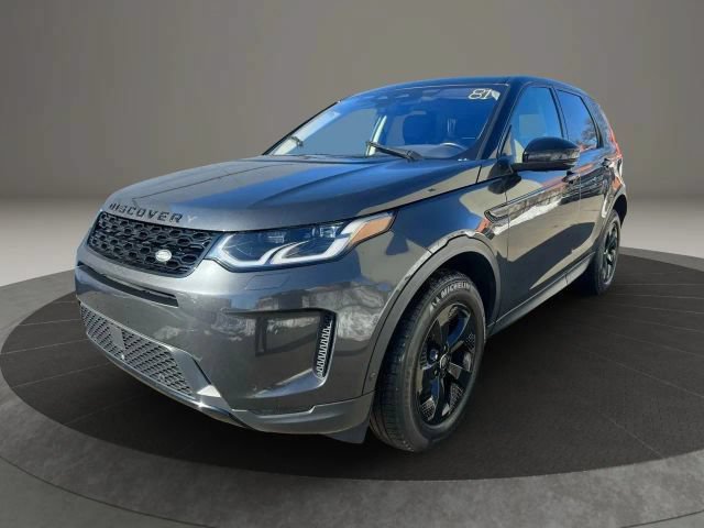 Used 2021 Land Rover Discovery Sport SE AWD/4WD image 1
