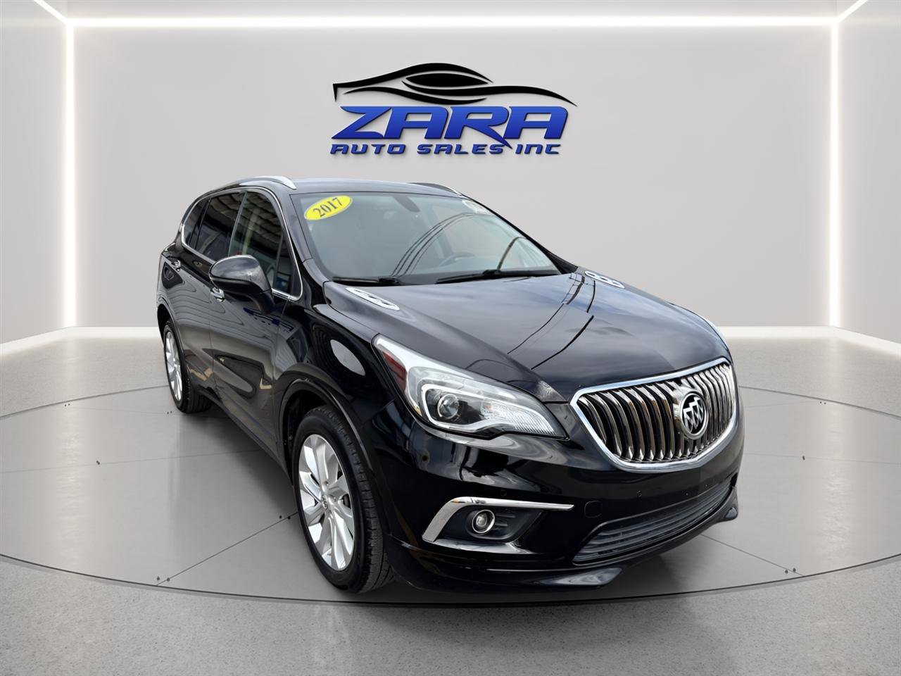 Used 2017 Buick Envision Essence AWD/4WD image 8