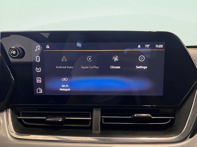 Certified 2025 Chevrolet Trax LT FWD image 14