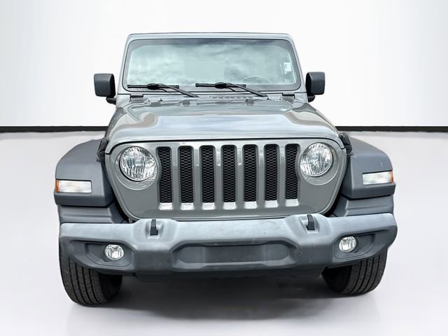 Used 2018 Jeep Wrangler Unlimited Sport S image 4