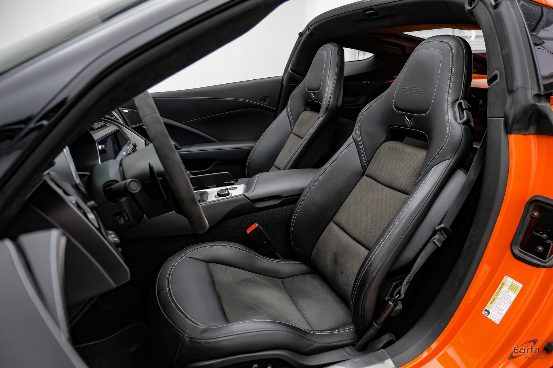 Used 2019 Chevrolet Corvette Z06 RWD image 47