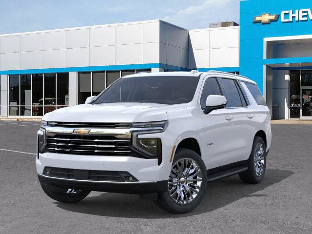 New 2026 Chevrolet Tahoe LT w/ Comfort Package AWD/4WD image 6