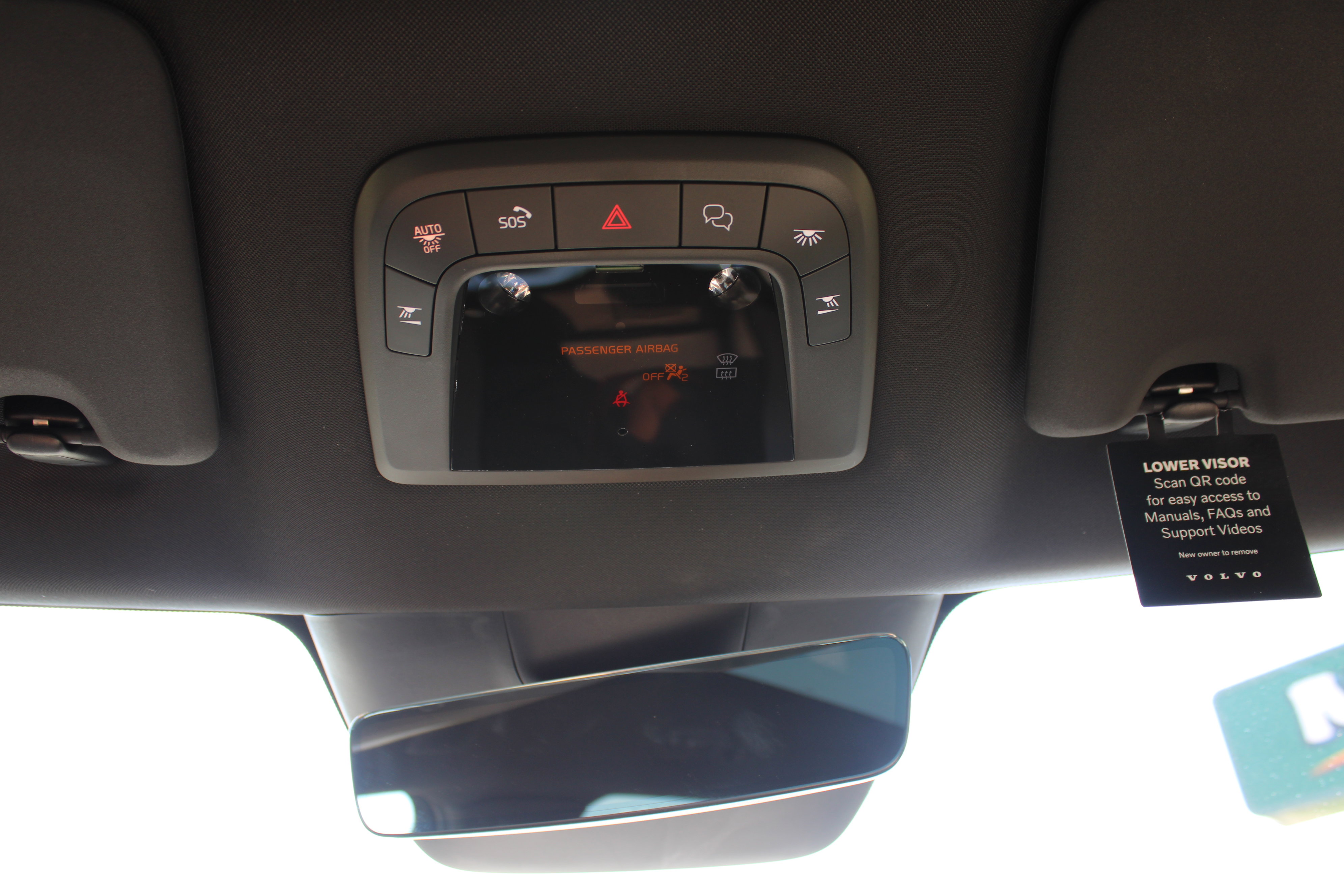 New 2025 Volvo EX90 Ultra image 26