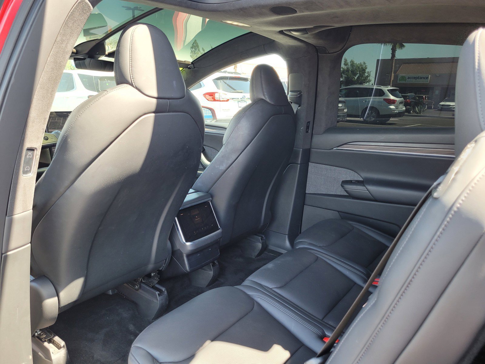 Used 2022 Tesla Model X AWD/4WD image 15