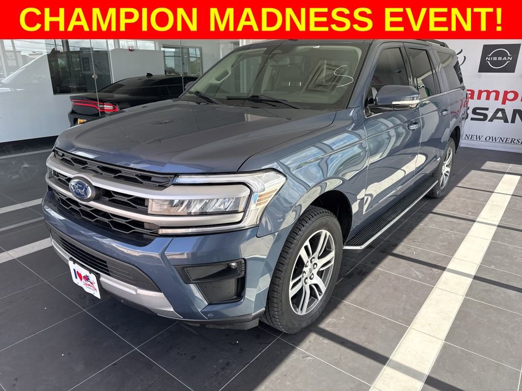Used 2022 Ford Expedition Max XLT image 6