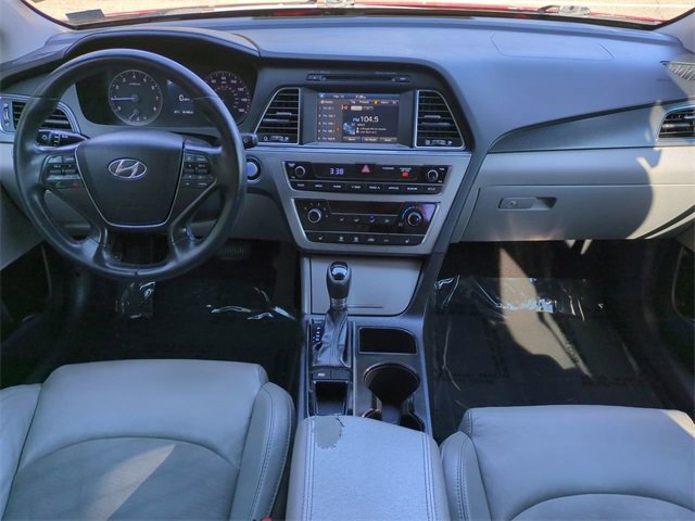Used 2017 Hyundai Sonata Sport w/ Value Edition Package 02 image 14