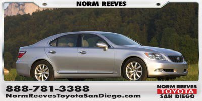 Used 2008 Lexus LS 460 image 1