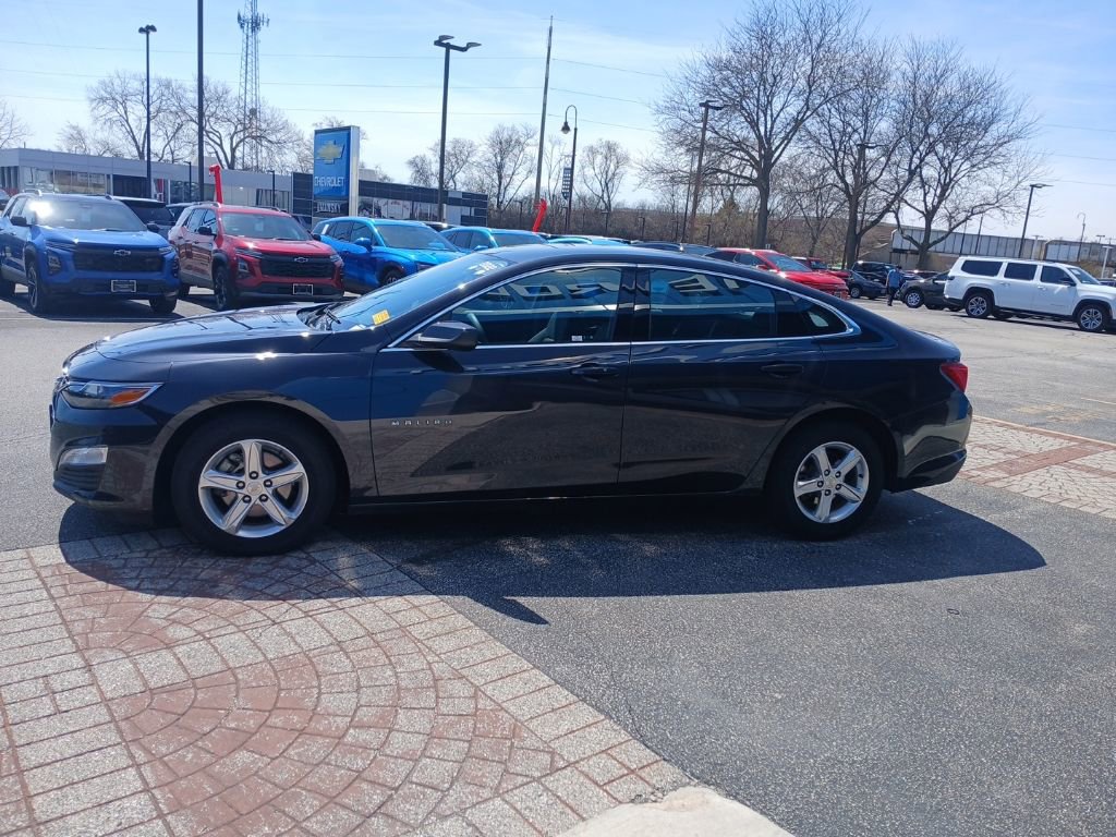 Used 2022 Chevrolet Malibu LS image 5