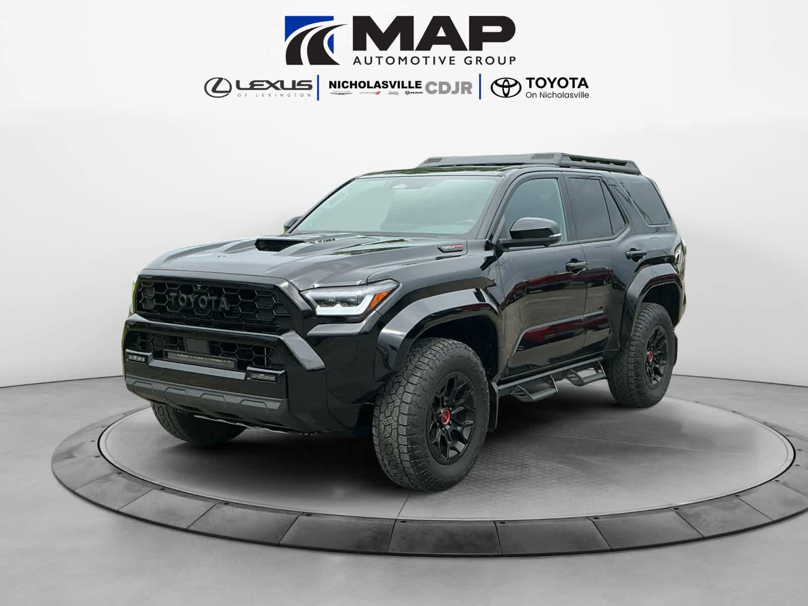 Used 2025 Toyota 4Runner TRD Pro