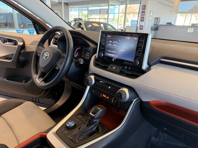 Used 2019 Toyota RAV4 Adventure w/ Cold Weather Package image 27