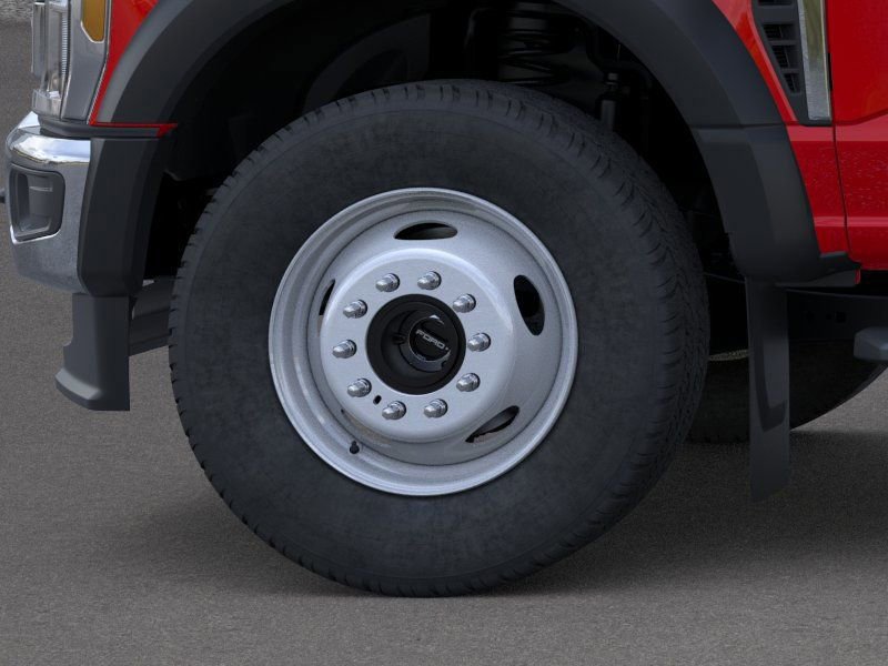 New 2026 Ford F600 4x4 Regular Cab Super Duty image 19