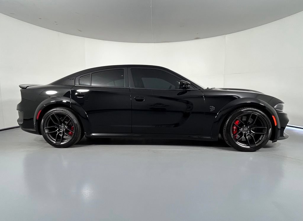 Used 2023 Dodge Charger SRT Hellcat RWD image 9