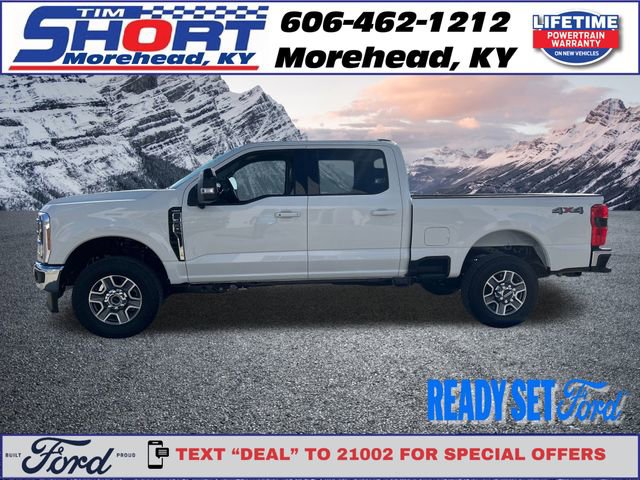 New 2026 Ford F350 Lariat image 2