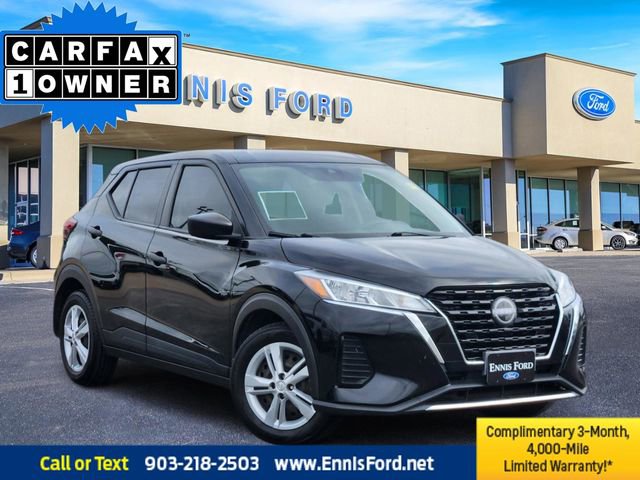Used 2022 Nissan Kicks S FWD image 1