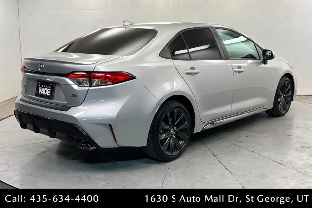 Used 2025 Toyota Corolla SE image 5