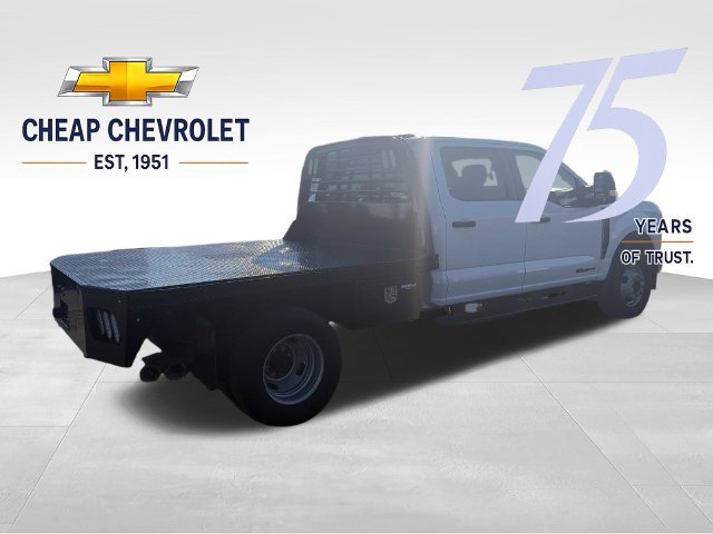 Used 2024 Ford F350 XLT AWD/4WD image 5