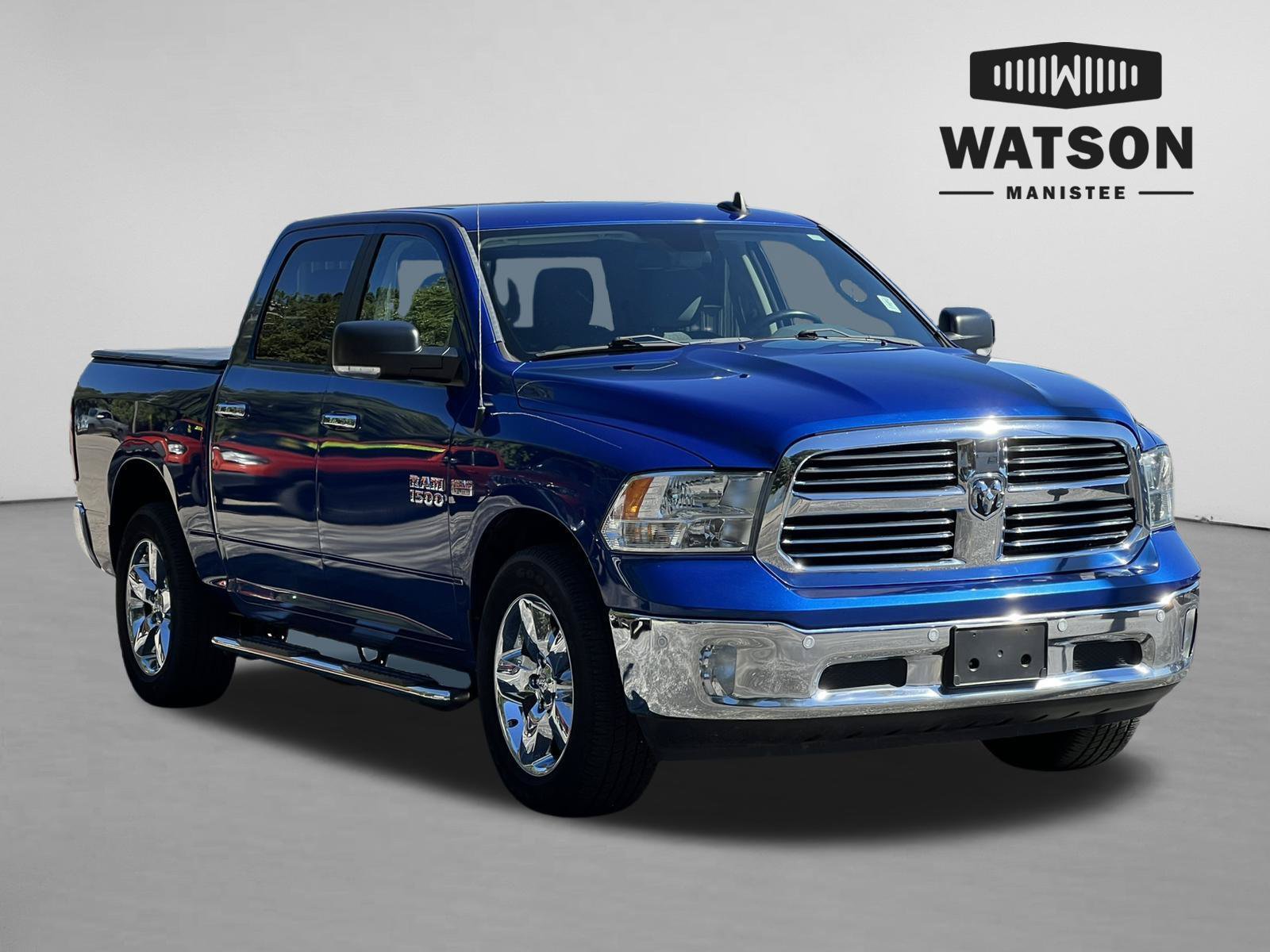 Used 2016 RAM 1500 Big Horn