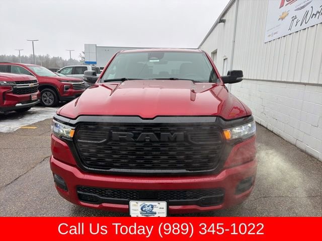 New 2026 RAM 1500 Big Horn w/ Night Edition image 4