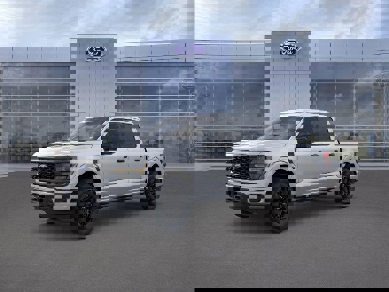New 2026 Ford F150 STX image 1