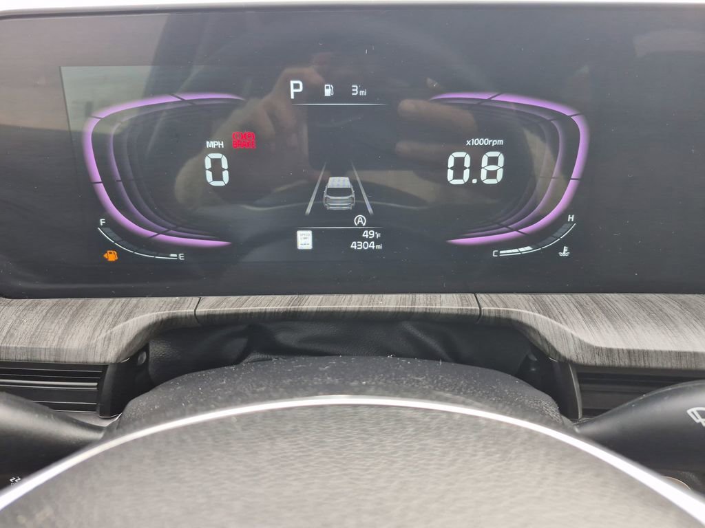 Used 2025 Kia Telluride EX image 23