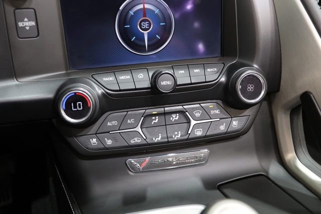 Used 2014 Chevrolet Corvette Stingray Convertible w/ 2LT Preferred Equipment Group RWD image 32