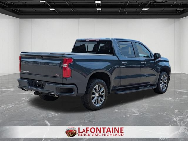 Used 2022 Chevrolet Silverado 1500 RST w/ All Star Edition Plus AWD/4WD image 40