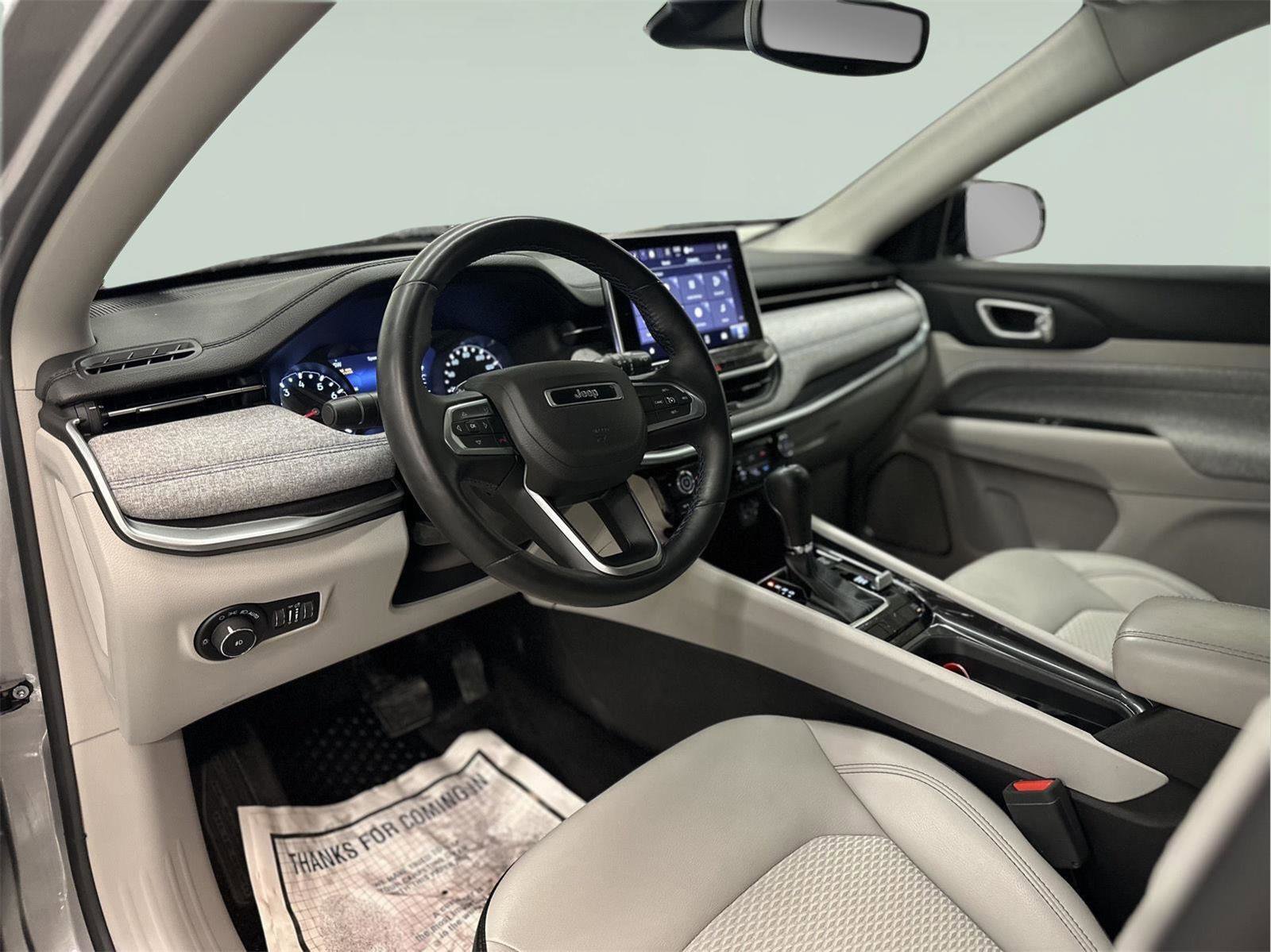 Used 2022 Jeep Compass Latitude w/ Convenience Group image 24