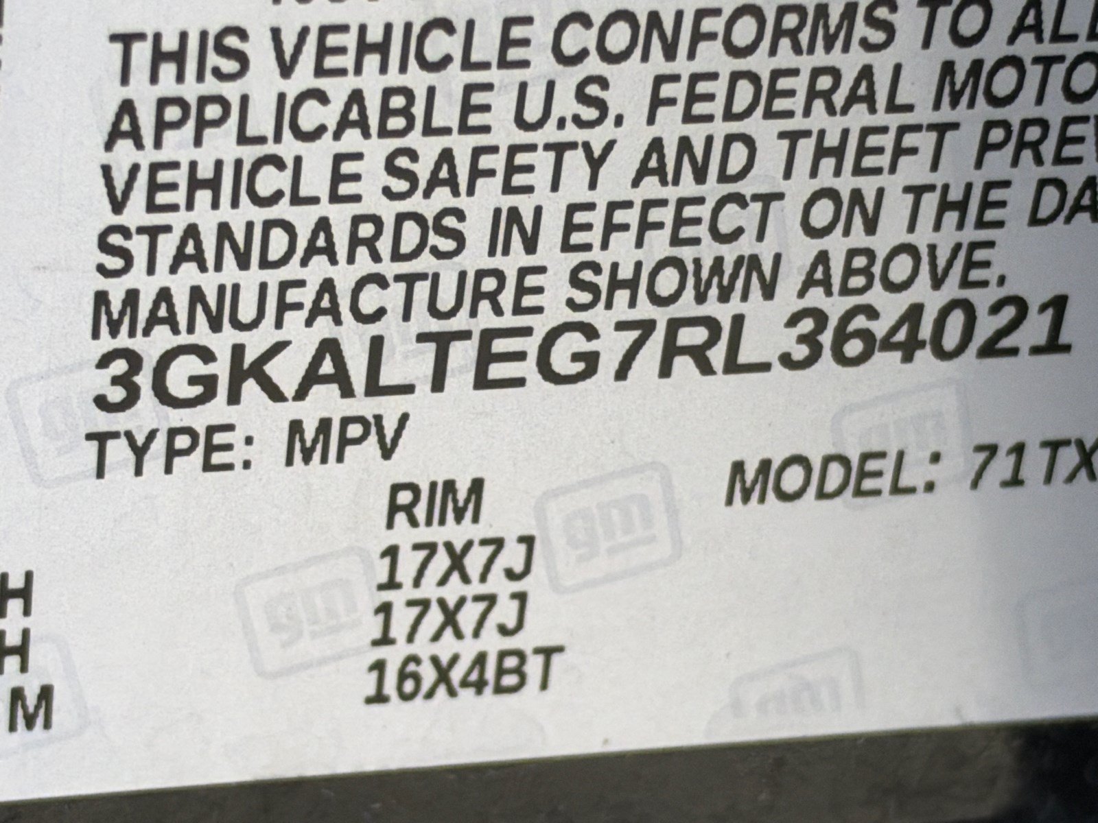 Used 2024 GMC Terrain SLE AWD/4WD image 30