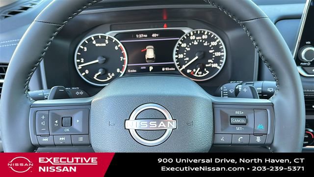 New 2026 Nissan Rogue SV w/ Cold Weather Package image 10