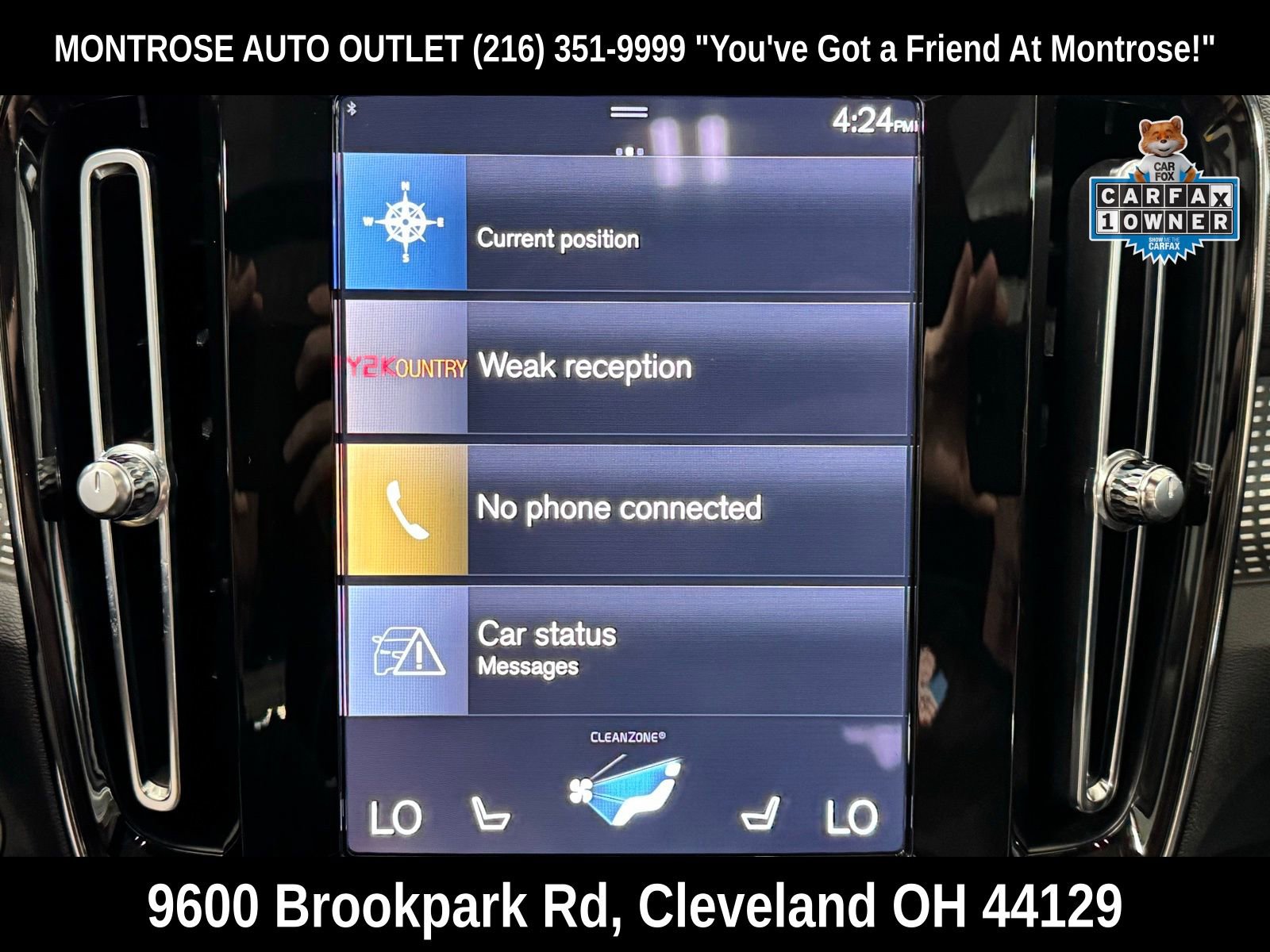 Used 2022 Volvo XC40 T5 R-Design w/ Climate Package image 27