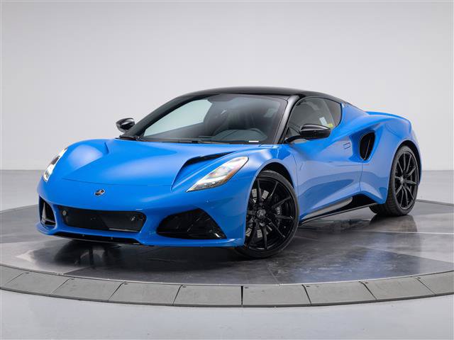 Used 2025 Lotus Emira RWD image 1