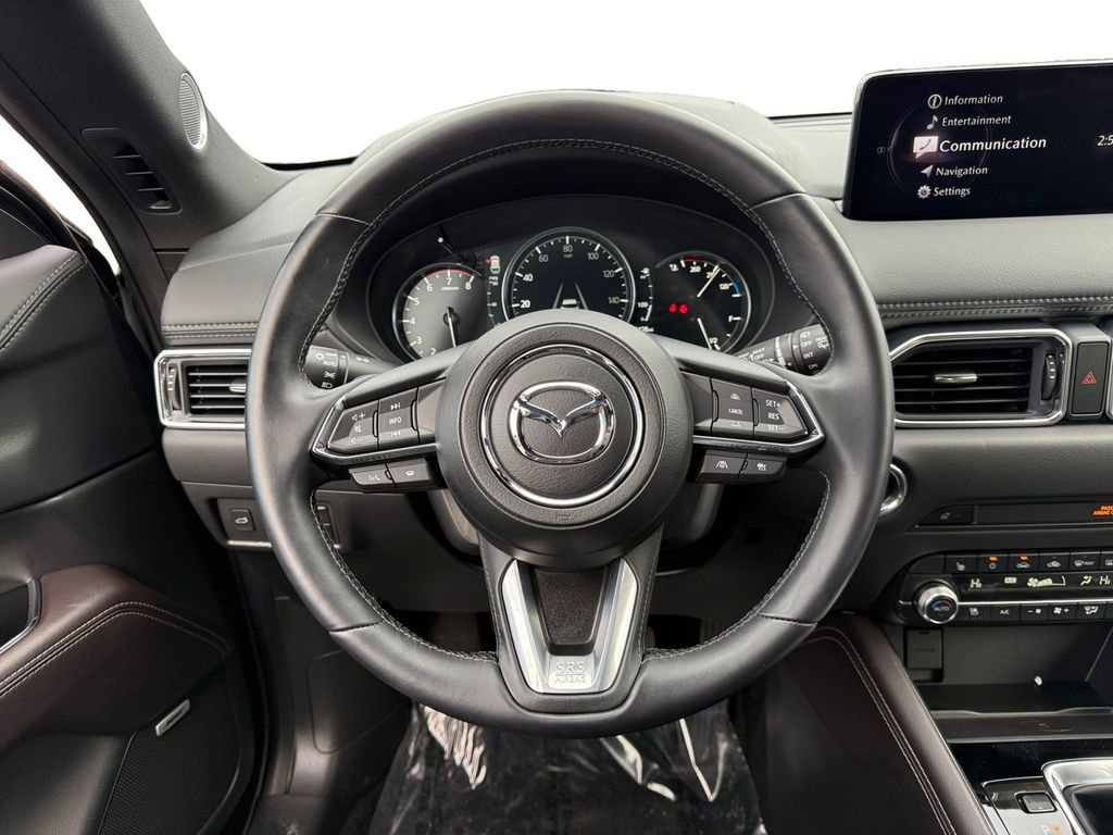 Used 2025 MAZDA CX-5 Signature image 12
