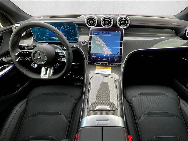 New 2026 Mercedes-Benz GLC 43 AMG 4MATIC Coupe image 7