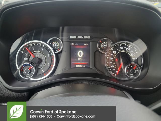 Used 2024 RAM 2500 Big Horn image 27