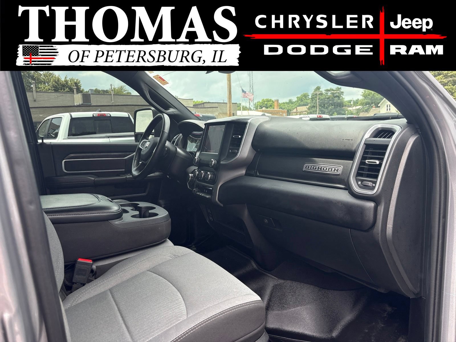 Used 2024 RAM 2500 Big Horn AWD/4WD image 23