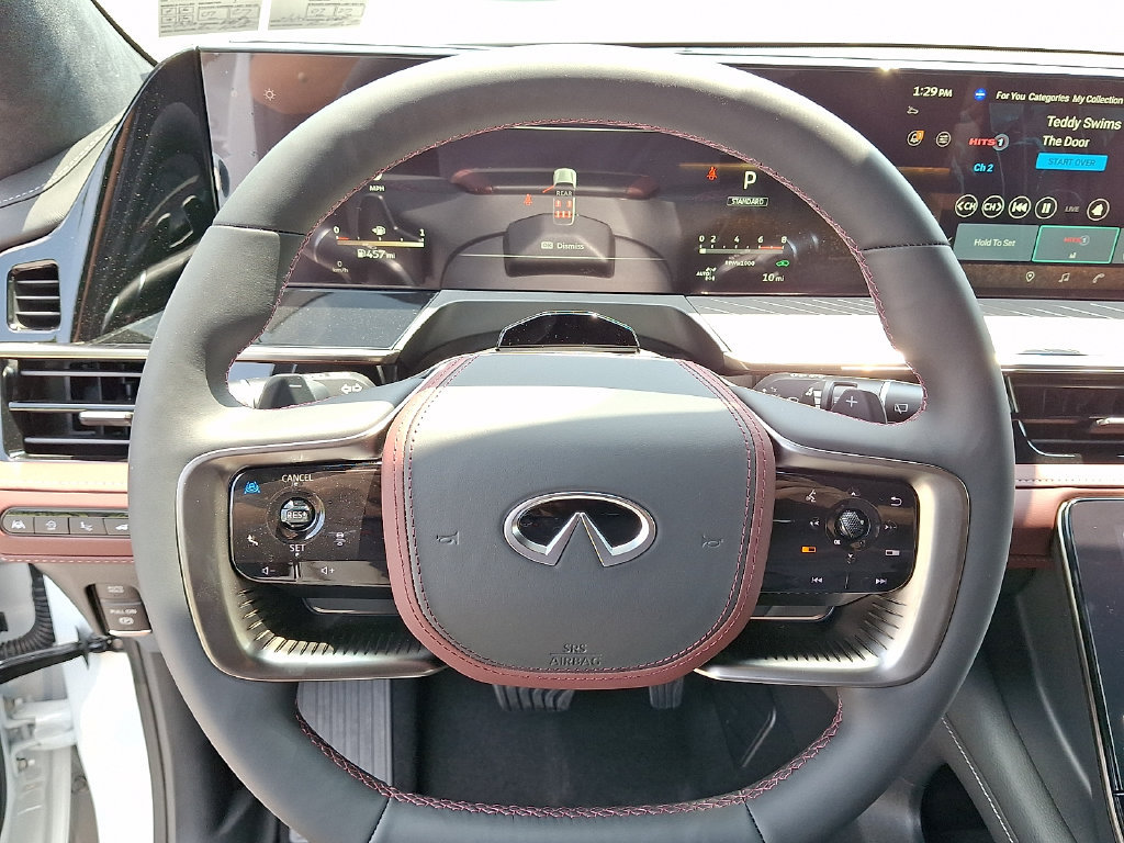 New 2027 INFINITI QX80 Autograph AWD/4WD image 17