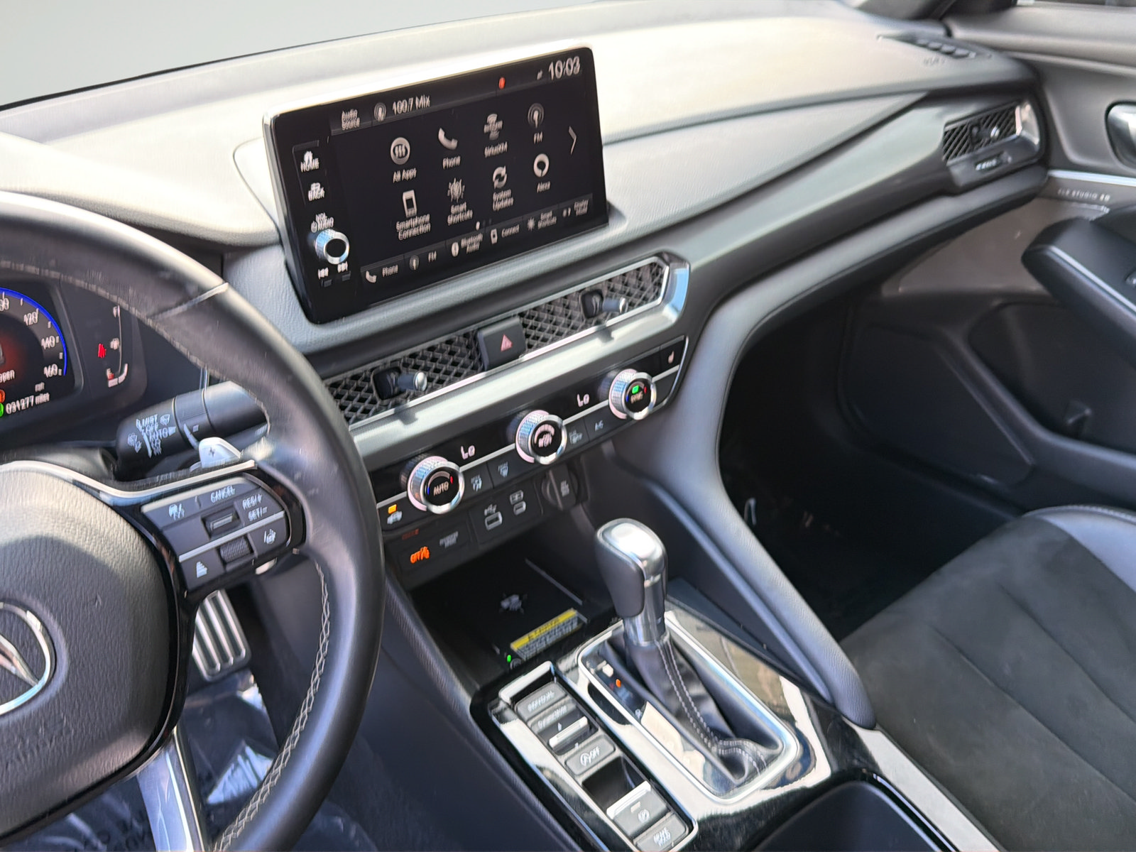Used 2024 Acura Integra A-Spec w/ Technology Package FWD image 23