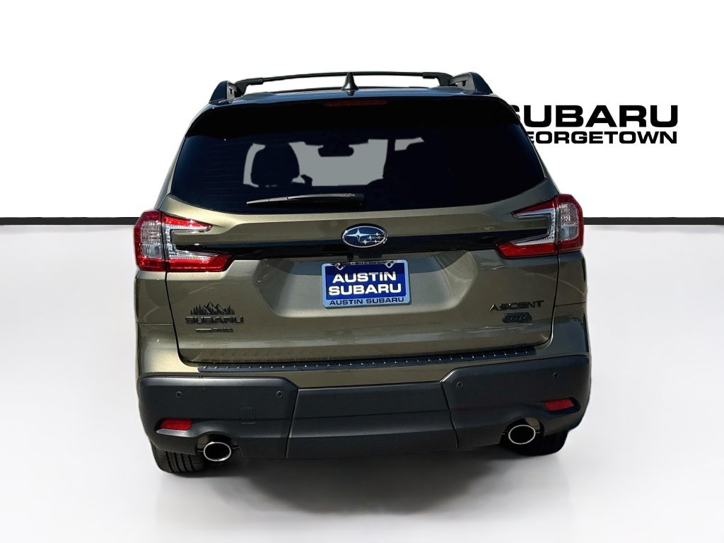 Used 2025 Subaru Ascent Onyx Edition AWD/4WD image 6